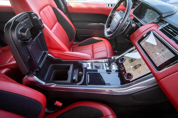 4,215 P.M | 0% Down-Payment | R.Rover Warranty | HSE Dynamic SuperCharged