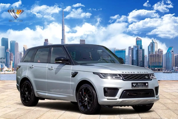 4,215 P.M | 0% Down-Payment | R.Rover Warranty | HSE Dynamic SuperCharged