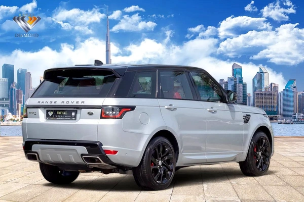 4,215 P.M | 0% Down-Payment | R.Rover Warranty | HSE Dynamic SuperCharged