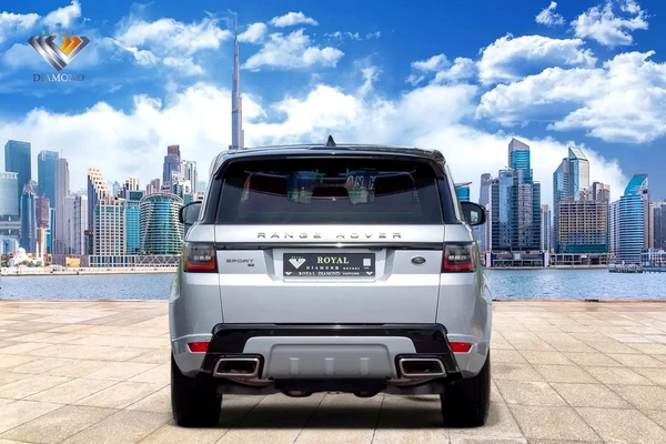 4,215 P.M | 0% Down-Payment | R.Rover Warranty | HSE Dynamic SuperCharged