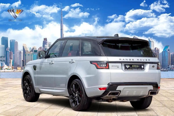 4,215 P.M | 0% Down-Payment | R.Rover Warranty | HSE Dynamic SuperCharged