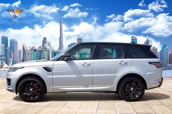 4,215 P.M | 0% Down-Payment | R.Rover Warranty | HSE Dynamic SuperCharged