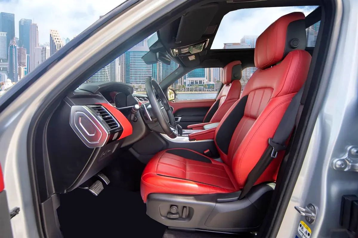 4,215 P.M | 0% Down-Payment | R.Rover Warranty | HSE Dynamic SuperCharged-17-17