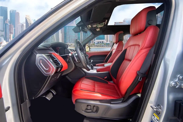 4,215 P.M | 0% Down-Payment | R.Rover Warranty | HSE Dynamic SuperCharged