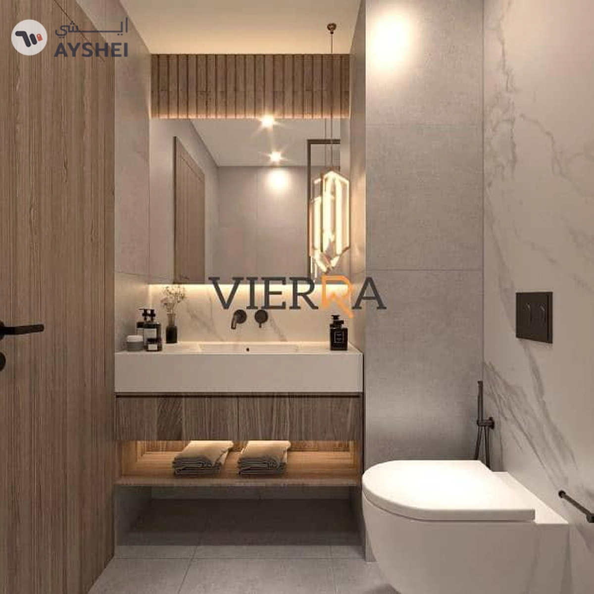 Reem by Vision, Liwan, Dubai