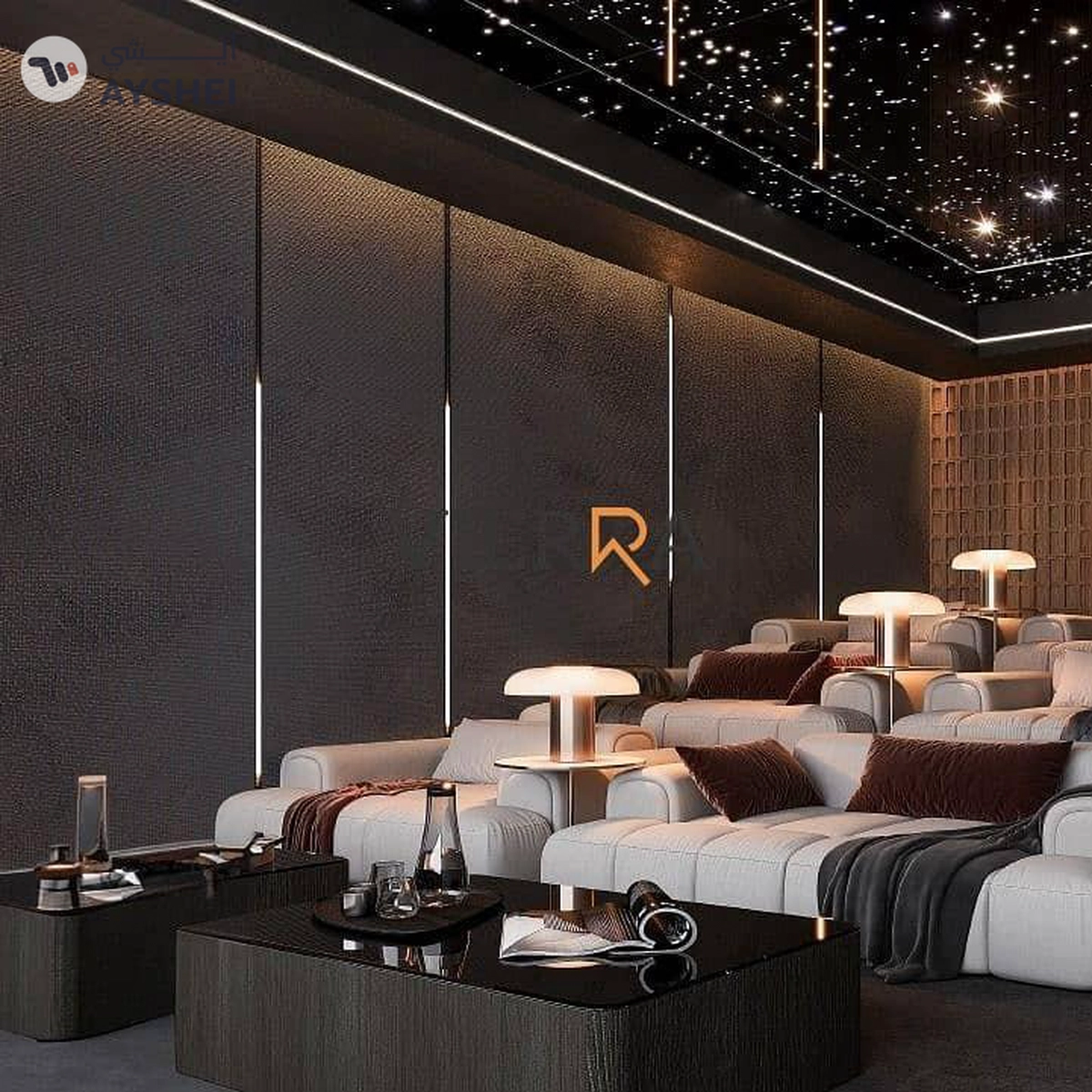 Reem by Vision, Liwan, Dubai