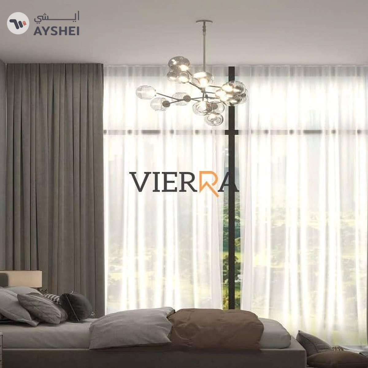 Reem by Vision, Liwan, Dubai