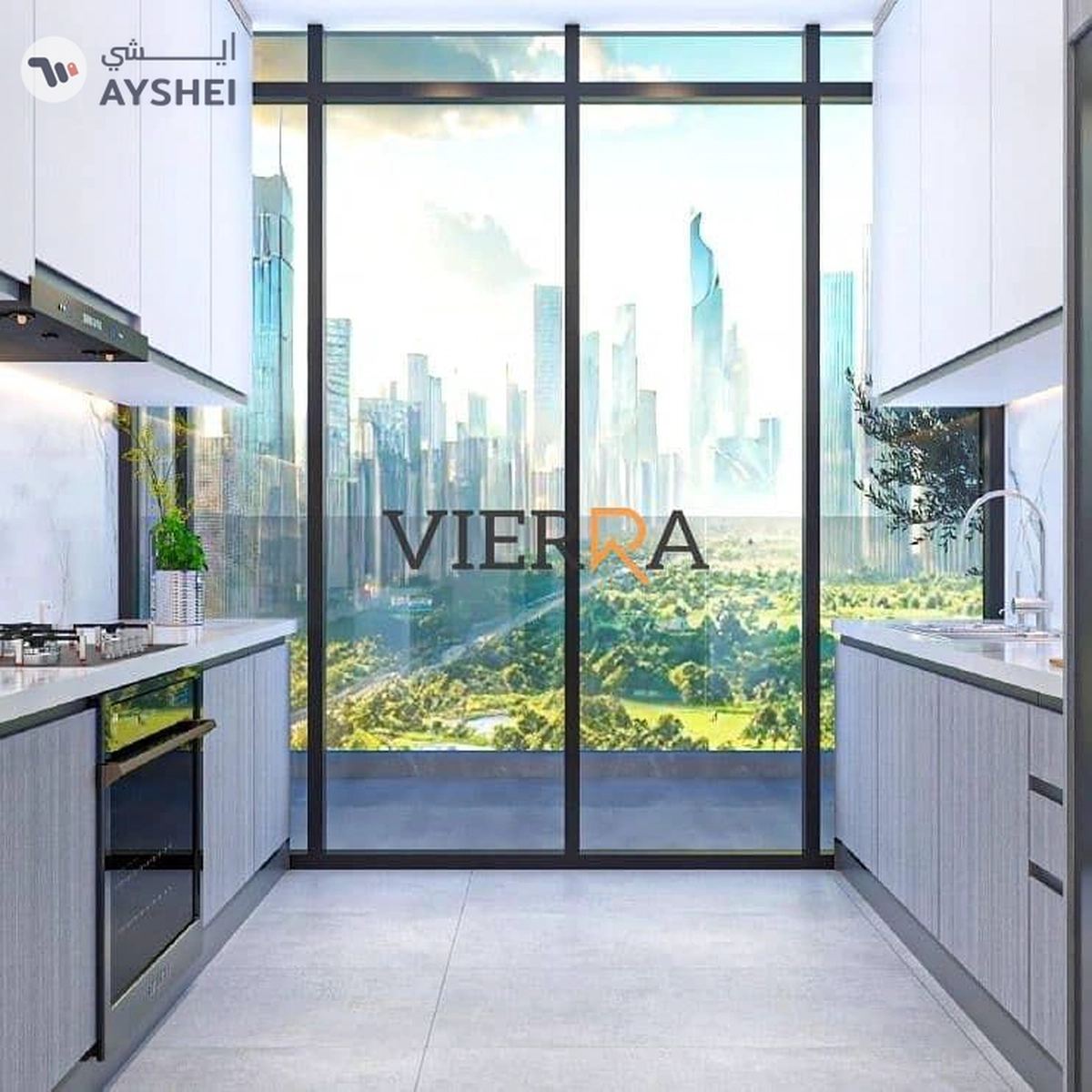Reem by Vision, Liwan, Dubai