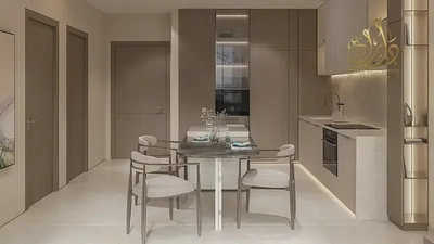 Up To 20% Discount And Own a modern home | Lowest DP | Balcony, Pool & Downtown View-4