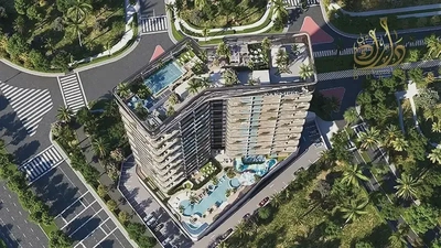 Up To 20% Discount And Own a modern home | Lowest DP | Balcony, Pool & Downtown View-0