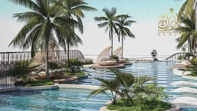 Up To 20% Discount And Own a modern home | Lowest DP | Balcony, Pool & Downtown View-6