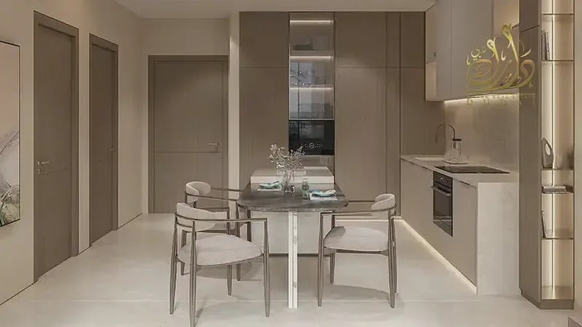 Up To 20% Discount And Own a modern home | Lowest DP | Balcony, Pool & Downtown View-4-4