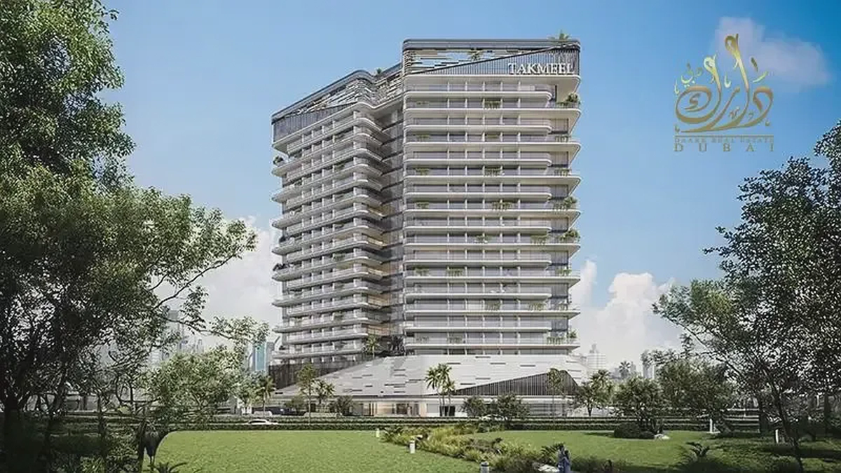 Up To 20% Discount And Own a modern home | Lowest DP | Balcony, Pool & Downtown View-7-7