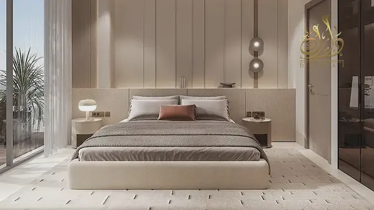 Up To 20% Discount And Own a modern home | Lowest DP | Balcony, Pool & Downtown View-5-5