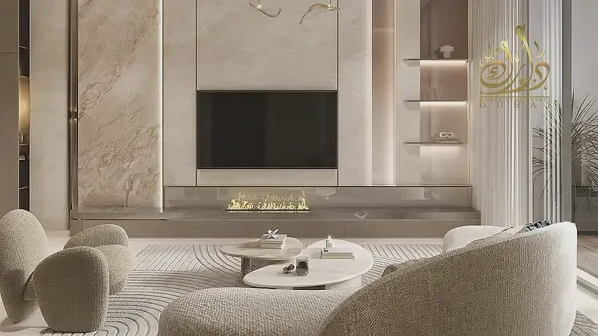 Up To 20% Discount And Own a modern home | Lowest DP | Balcony, Pool & Downtown View-8-8