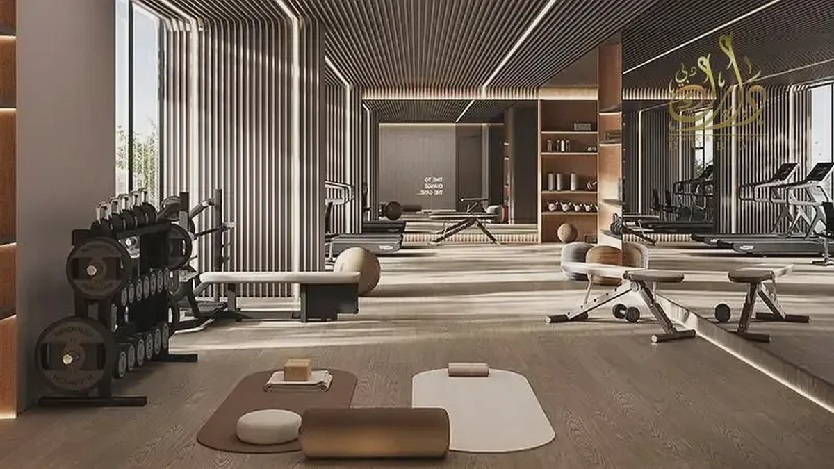 Up To 20% Discount And Own a modern home | Lowest DP | Balcony, Pool & Downtown View-1-1