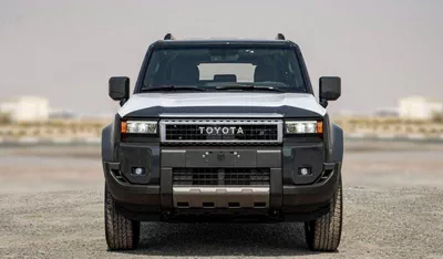 Toyota Prado GXR Prado TXL 2.8L Diesel AT LIMITED MY2025-1