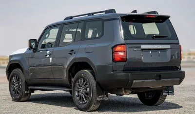 Toyota Prado GXR Prado TXL 2.8L Diesel AT LIMITED MY2025-6