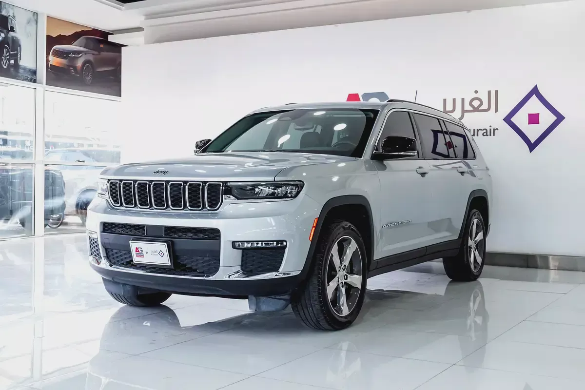1 YR WARRANTY | GCC | 3.6L | AED 1900 PM