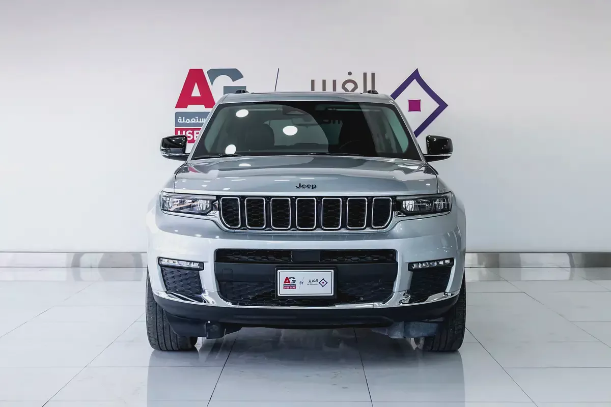 1 YR WARRANTY | GCC | 3.6L | AED 1900 PM-1-1