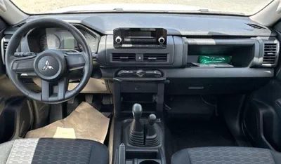 Mitsubishi L200 GL Mitsubishi L200 2.4L diesel MY2026-9