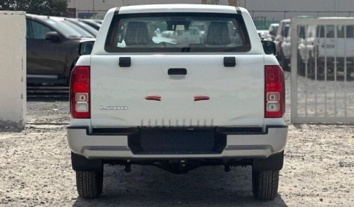 Mitsubishi L200 GL Mitsubishi L200 2.4L diesel MY2026-2-0
