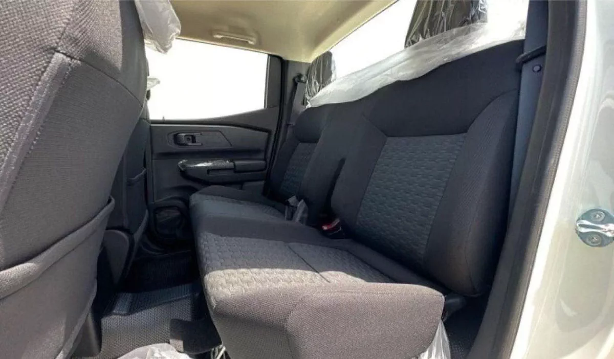 Mitsubishi L200 GL Mitsubishi L200 2.4L diesel MY2026-6-0