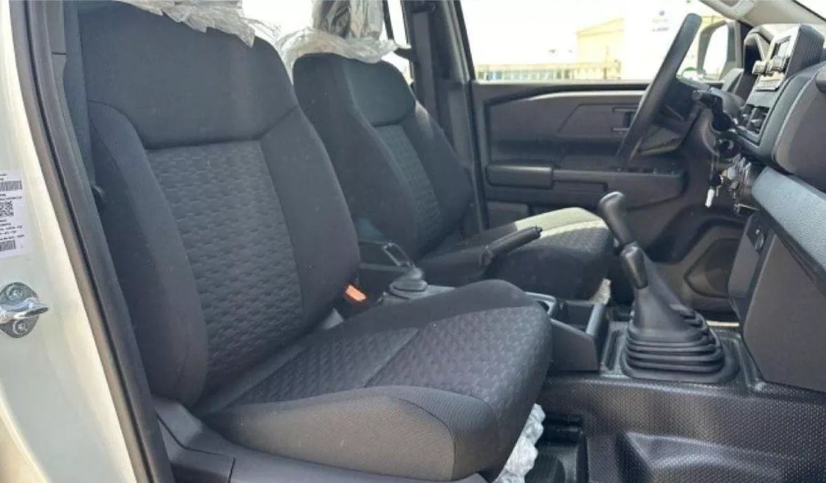Mitsubishi L200 GL Mitsubishi L200 2.4L diesel MY2026-7-0