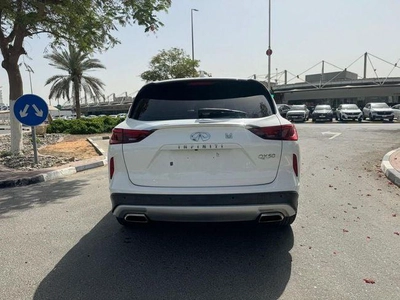 Infiniti QX50 LUXE-6
