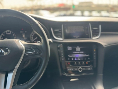 Infiniti QX50 LUXE-5