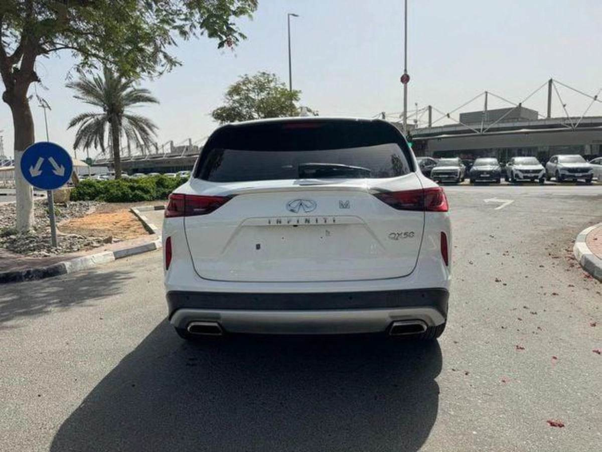 Infiniti QX50 LUXE-6-6