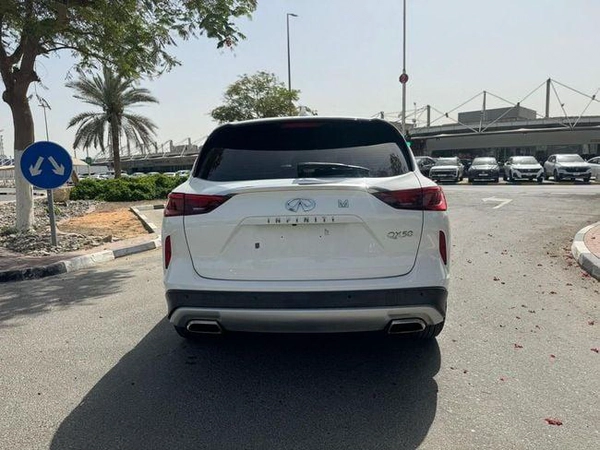 Infiniti QX50 LUXE