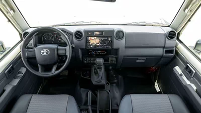 Toyota Land Cruiser 70 LC 78 HARDTOP 2.8L MT 2.8 AT-14