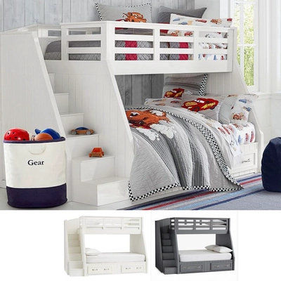 Belden Bunk Bed-0