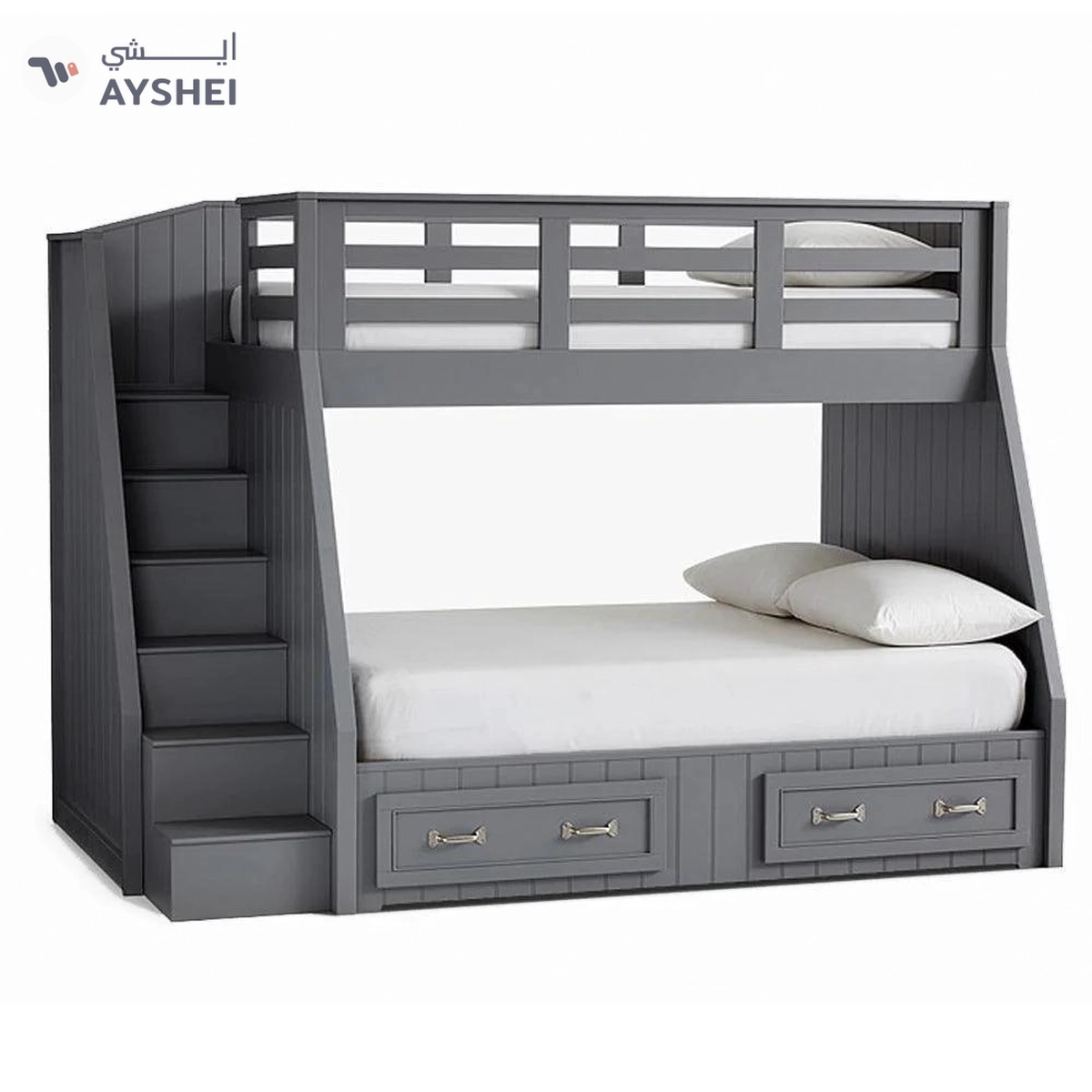 Belden Bunk Bed-3-3
