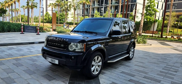 2013-Land Rover LR4 HSE-5.0L/V8-Excellent Condition