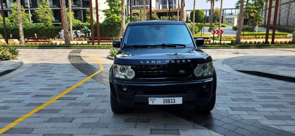 2013-Land Rover LR4 HSE-5.0L/V8-Excellent Condition