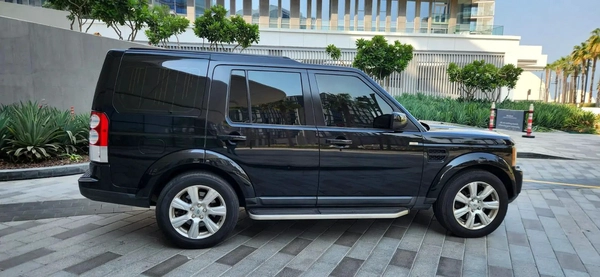 2013-Land Rover LR4 HSE-5.0L/V8-Excellent Condition
