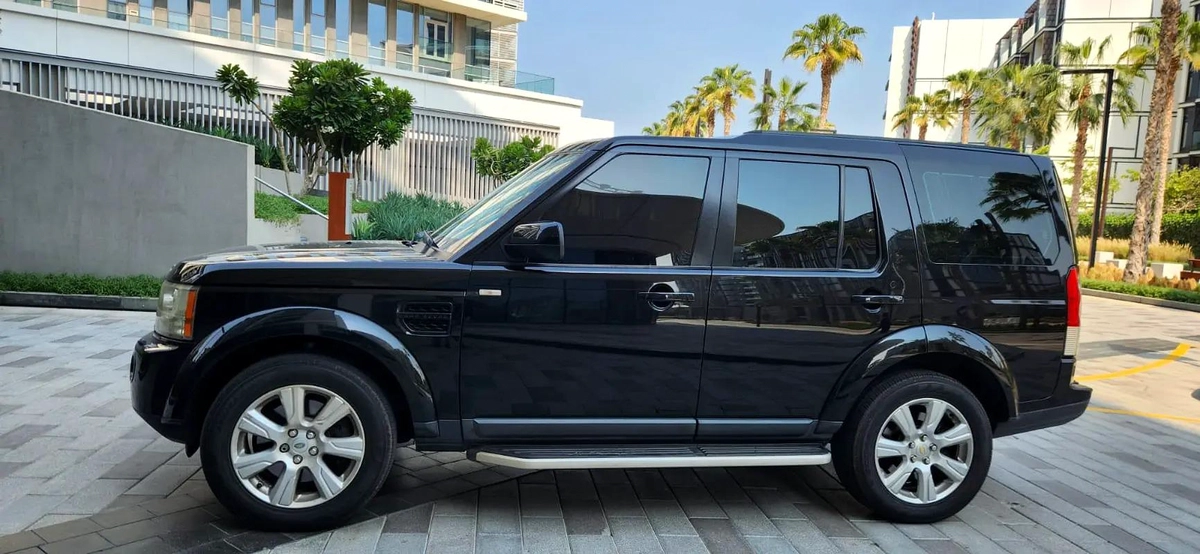 2013-Land Rover LR4 HSE-5.0L/V8-Excellent Condition-7-7