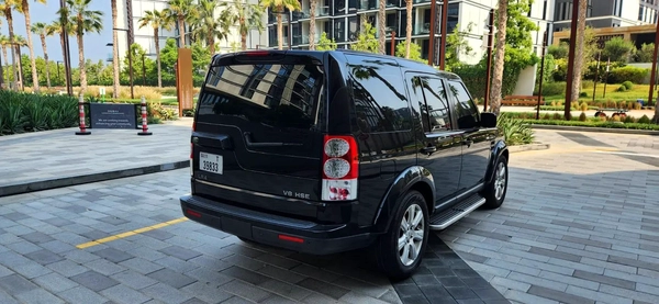 2013-Land Rover LR4 HSE-5.0L/V8-Excellent Condition