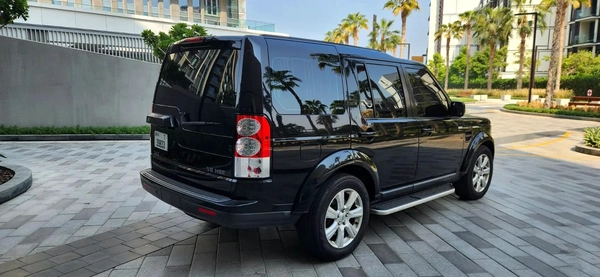2013-Land Rover LR4 HSE-5.0L/V8-Excellent Condition