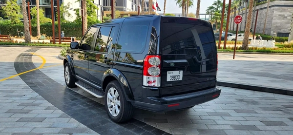 2013-Land Rover LR4 HSE-5.0L/V8-Excellent Condition