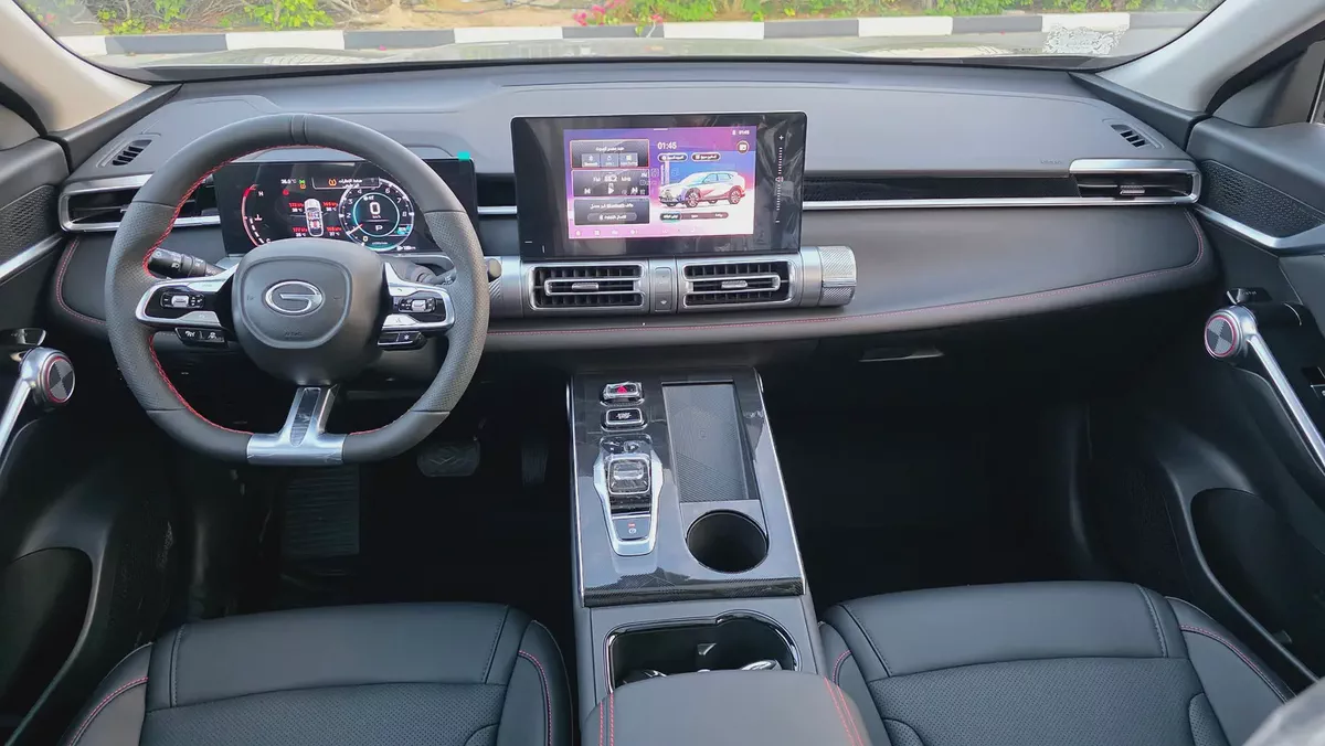 New 2025 GAC EMKOO - GCC Specs - Available Now!-9-9