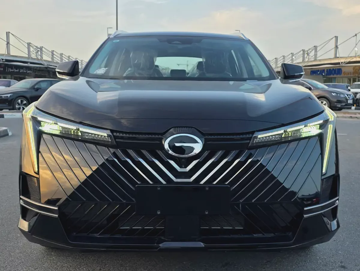 New 2025 GAC EMKOO - GCC Specs - Available Now!-1-1