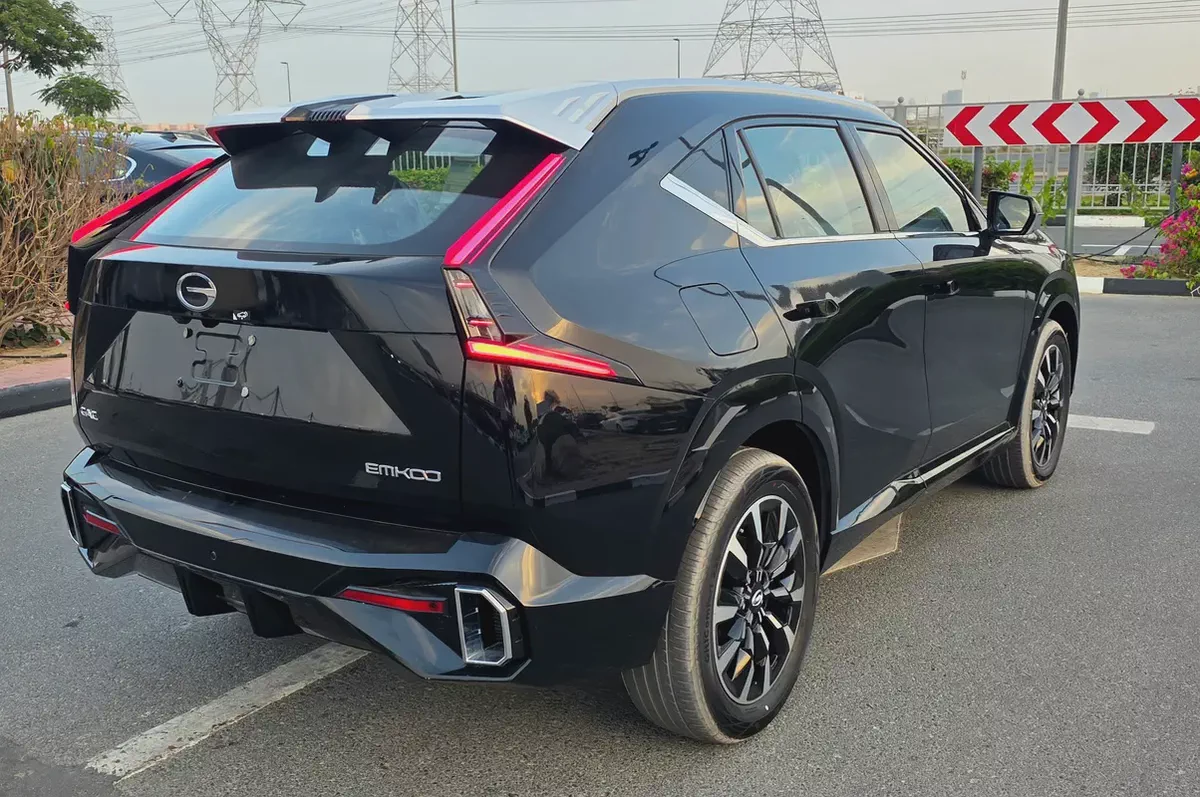 New 2025 GAC EMKOO - GCC Specs - Available Now!-3-3