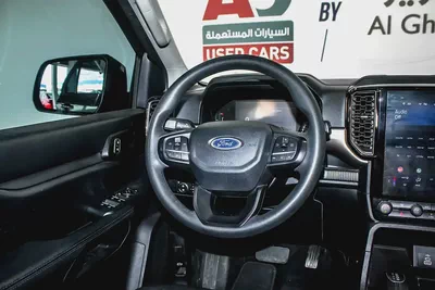 1 YR WARRANTY | GCC | 2.3L ECOBOOST | AED 1500 PM-9