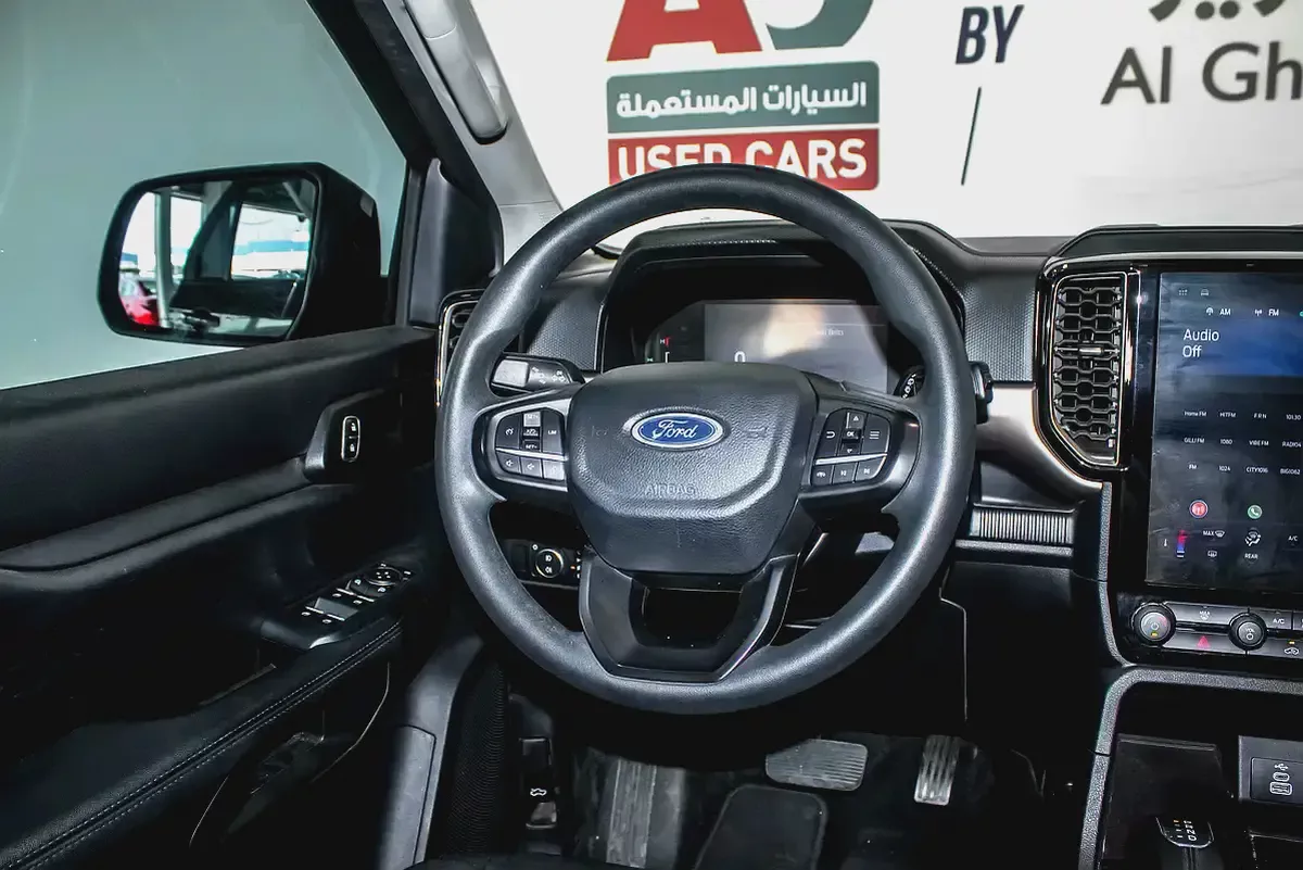 1 YR WARRANTY | GCC | 2.3L ECOBOOST | AED 1500 PM-9-9