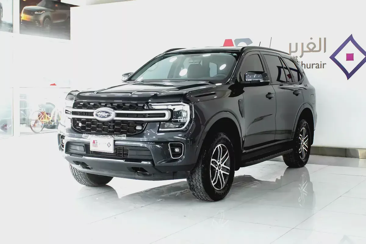 1 YR WARRANTY | GCC | 2.3L ECOBOOST | AED 1500 PM