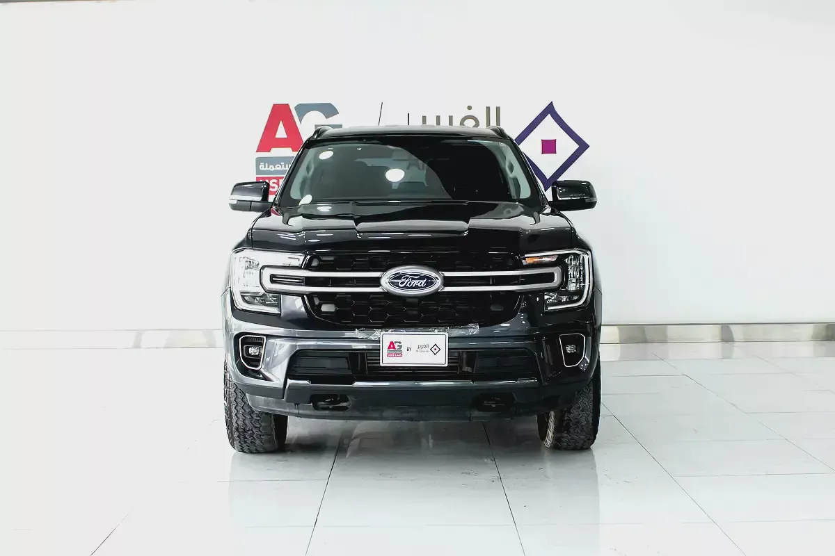 1 YR WARRANTY | GCC | 2.3L ECOBOOST | AED 1500 PM-1-1