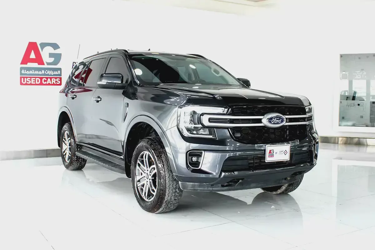 1 YR WARRANTY | GCC | 2.3L ECOBOOST | AED 1500 PM-2-2